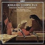 Johann Joseph Fux - : Concentus Musico-Instrumentalis (2016)