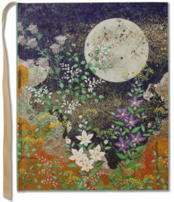 Autumn Moon Journal by Inc. Peter Pauper Press (2018, Hardcover)