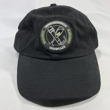 International Karaoke Cocktail Showcase Hat Cap Adjustable One Size Fits Most