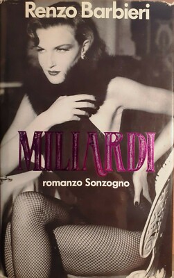 Milliarden - Barbiere - Traum 1. Aufl. die romane september 1989 