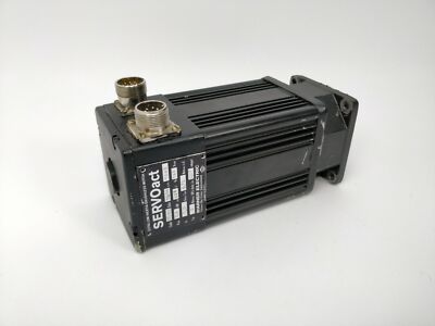 Warner Electric SERVOact S/N 1645 Ultra low inertia brushless motor