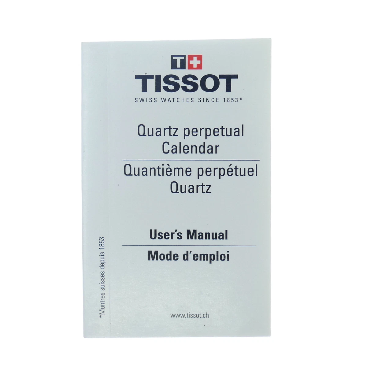 Tissot perpetual calendar shop price