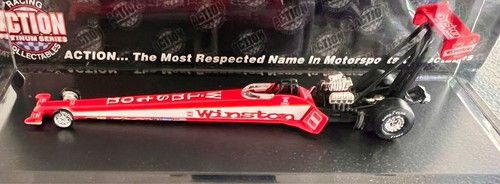 Action Collectables Gary Scelzi Winston 1997 Dragster 1/64 scale - Picture 5 of 10