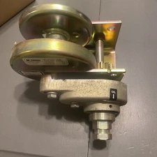 Thern M4022pb Hand Winch Spur Gear With Brake 1000LB