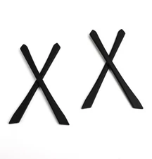 Replacement EarSocks Temple Sleeve for Oakley Saddle OX8165 Glasses