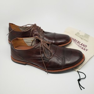 timberland wodehouse leather cap toe derby