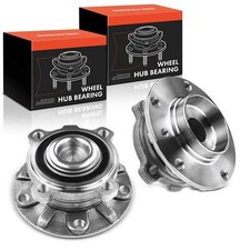 2x Cuscinetti Ruota Mozzo Anteriore per BMW 5 E39 520i 520d 525d 530d 1995-2004