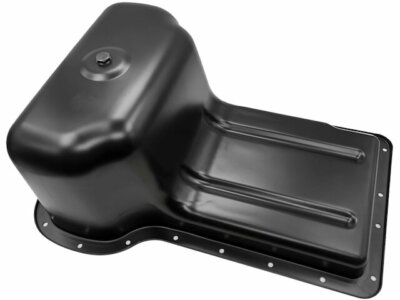 Replacement 89QX45V Lower Oil Pan Fits 2003-2010 Ford F550 Super Duty