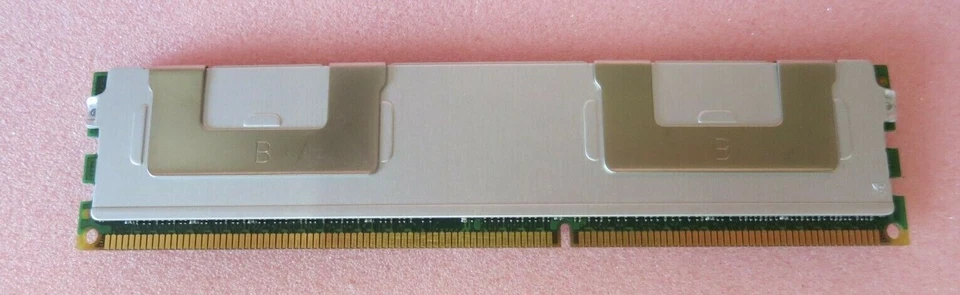 Samsung M393B5170DZ1-CF8 4GB PC3-8500 DDR3-1066MHz ECC CL7 240-Pin Memory - Image 2 of 3