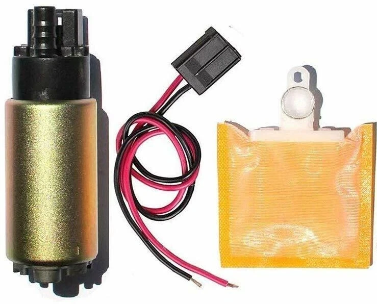 Pompe À Essence Carburant Pour Harley Davidson Fat Boy Softail - Photo 1/1