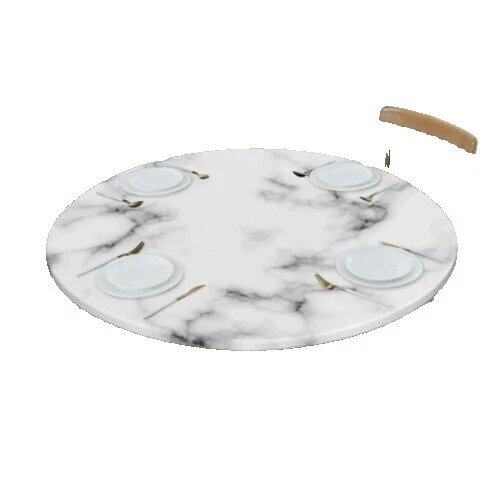 Абстрактные скатерти из смеси полиэстера