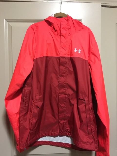 under armour magnetic zipper jacket