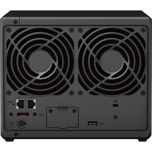 Synology DS923+ 32GB RAM 10GbE 12TB (4x3TB) of WD RED PLUS Drives - Picture 2 of 7