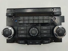 2011 FORD FUSION RADIO AUDIO CD CONTROL PANEL 10-12 OEM 9E5T-18A802-AE