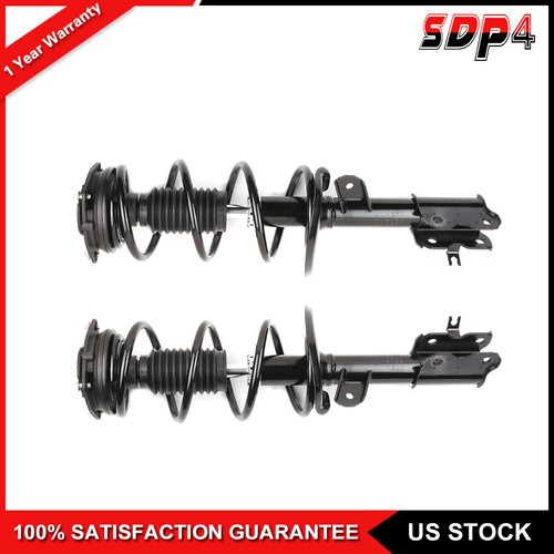 75SC45K Front Strut Coil Spring Sway Bar Link Kit Fits Nissan Rogue 75SC45K Front Strut Coil Spring Sway Bar Link Kit Fits Nissan Rogue