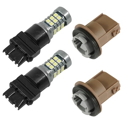 LED Tail Light Bulb And Socket For Polaris Sportsman Ace 325 / 570 2014 ...