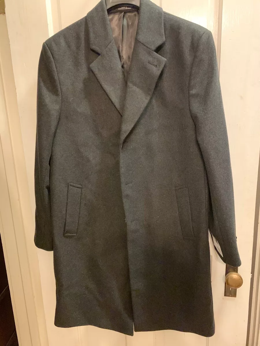 Michael kors 2024 charcoal coat