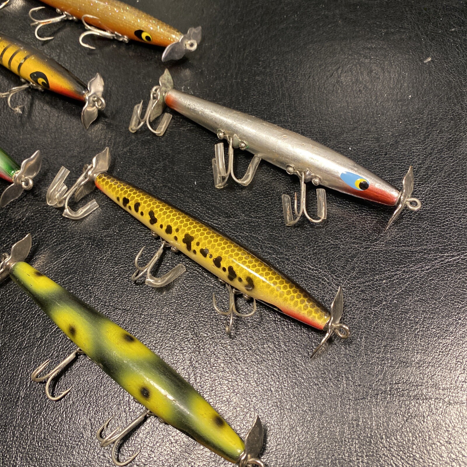 VINTAGE SMITHWICK DEVIL’S HORSE PROP TOOTHPICK MIX OF 7 Free Shipping & Return eBay