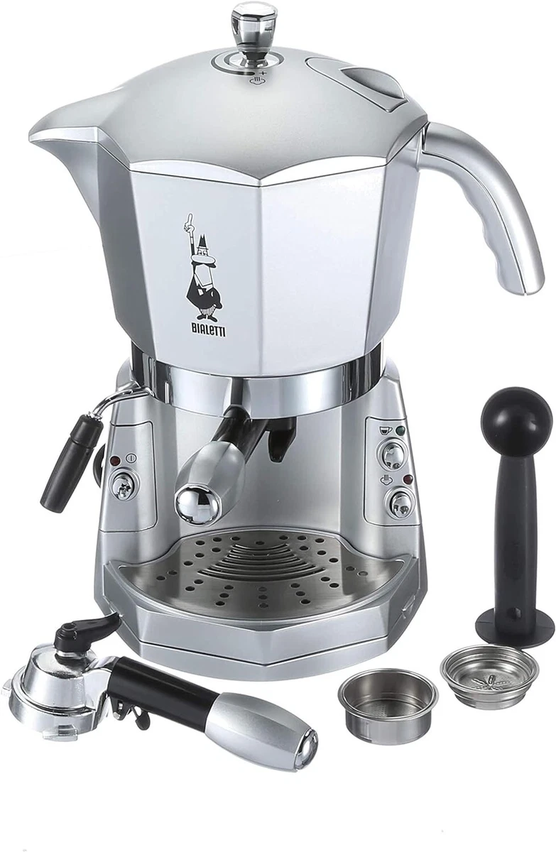 Cafetera BIALETTI 3 Tazas + Café - Guanxe Atlantic Marketplace