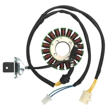 Magneto Stator Coil 18 Pole 200cc 250cc Zongshen Taotao Pit Dirt Bike ATV Quad