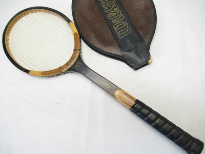 ヴィンテージウィルソン アドヴァンテージ ウッドラケット VINTAGE WILSON 