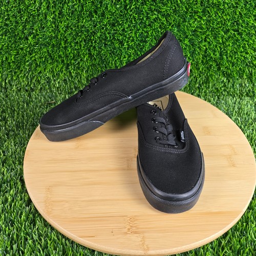 Vans Authentic Damengröße 6 komplett schwarz neu im Karton - Bild 6 von 7