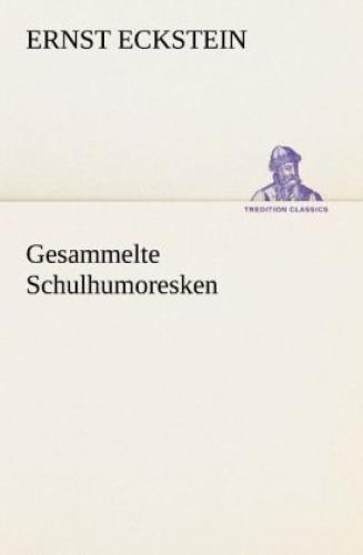 Thumbnail - Gesammelte Schulhumoresken 1701