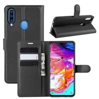 Handy Tasche FüR Samsung Galaxy A20S HüLle Cover Wallet Case HandyhüLle Etui