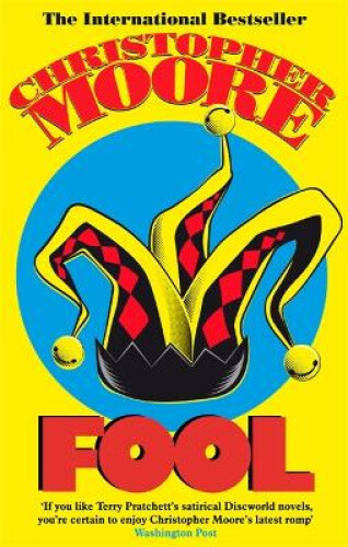 Thumbnail - Fool By Christopher Moore
