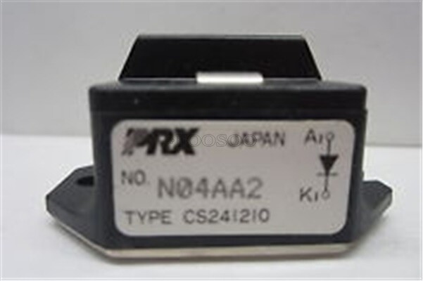 CS241210 Semiconductors By POWEREX - Foto 12