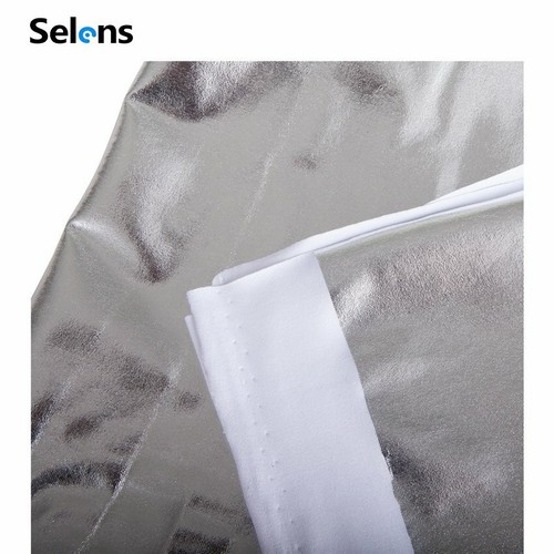 Ins Fotografie PVC reflektierende Kulisse Hintergrund für Studio Shooting 150x200cm - Bild 9 von 11