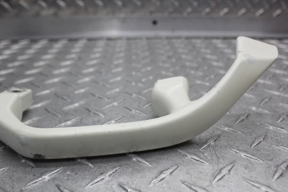 Kawasaki Ninja ZX6R ZX600F 1996 asiento de pasajero barra de agarre juego de manijas 46075-1115-R1 Foto 4 de 4