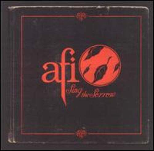 Sing the Sorrow [UK Version] by AFI: New