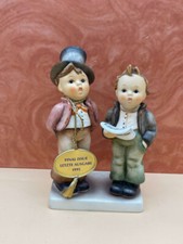 Hummel Figur 130 Duett 13 cm. 1 Wahl. Top Zustand