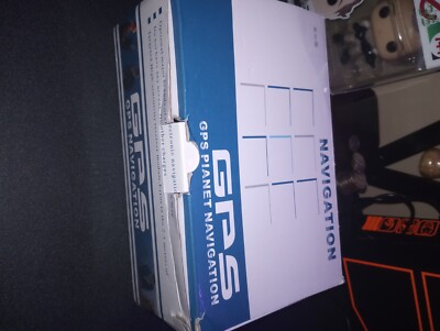 Used Ebay Gps GPS Navigator, used, comes with the original box, works perfectly fine ...