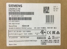 1PC Siemens 6SL3210-5FE17-0UF0 Servo Drive New In Box 6SL32105FE170UF0
