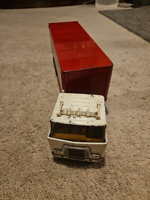 Ertl Transtar Semi Truck Vintage