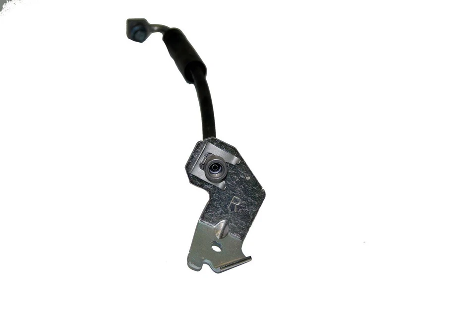 2006-2010 Pontiac Solstice Saturn Sky Right Front Hydraulic Brake Hose Complete - Image 3 of 4