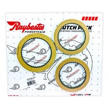 Th400 Transmission Friction Clutch Pack For Gm 1964-up Raybestos Rcp96-037