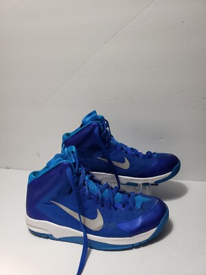 NIKE *Hyperquickness* Basketball Shoes Youth Size 6.5Y
