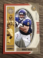 2019 Panini Legacy Red #133 Robert Smith /299