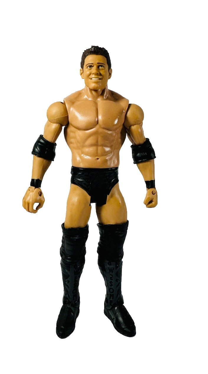 Mattel WWE The Miz 6” Wrestling Action Figure WrestleMania WWF WrestleMania  Toy