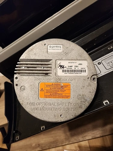 Genteq LR06 Module Only for 3/4 HP 230VAC CCW LE rotation used