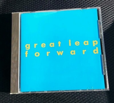 Great Leap Forward Great Leap Forward CD 