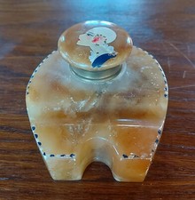 Antico Calamaio in Onice, Primi del '900