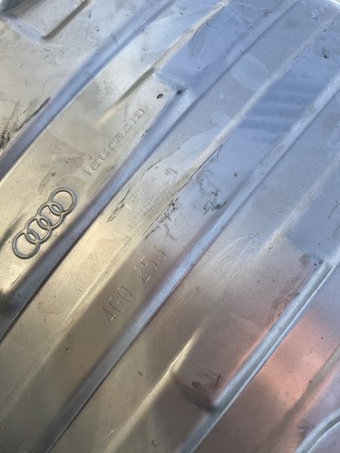 Impianto di scarico impianto di scarico Audi A6 A7 4G 1.8 2.0 TFSI 4G0253181DN - Foto 9 di 10