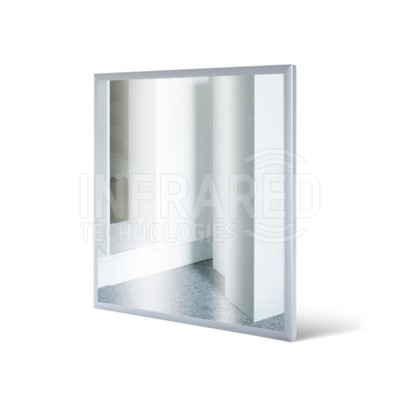 Far Infrared Heated Mirror Panel Heater Radiator Glass Radiator