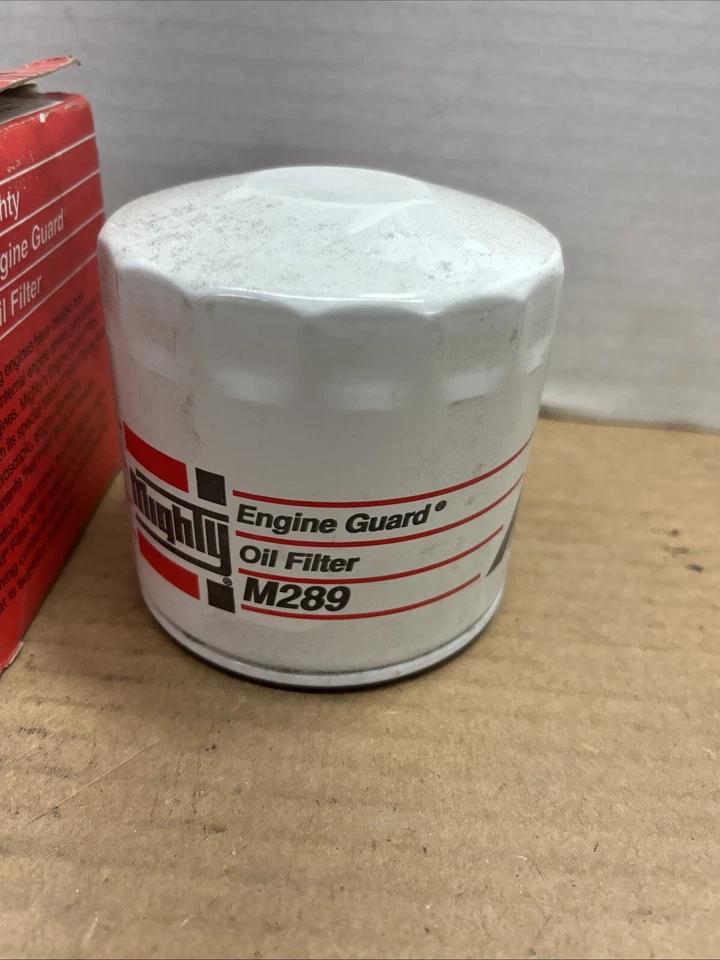 Масляный фильтр Mighty Engine Guard подходит для Cherokee 87-93 Wrangler 505 M289 1985-93 годов выпуска - Изображение 3 из 4