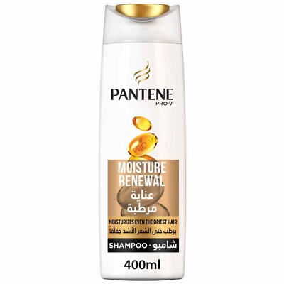 Pantene Pro V Shampoo Moisture Renewal Nourishing 400ml