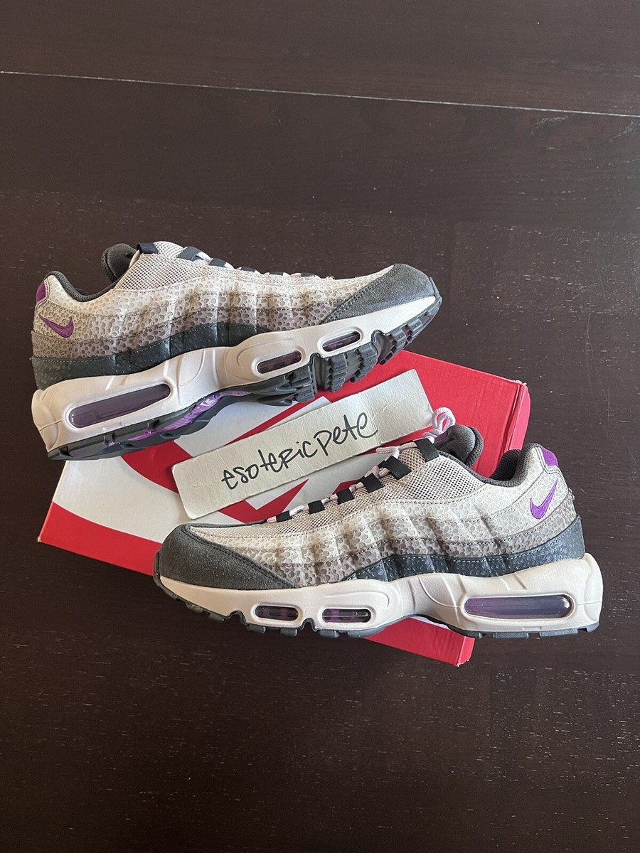 nike air max 95 mystic stone